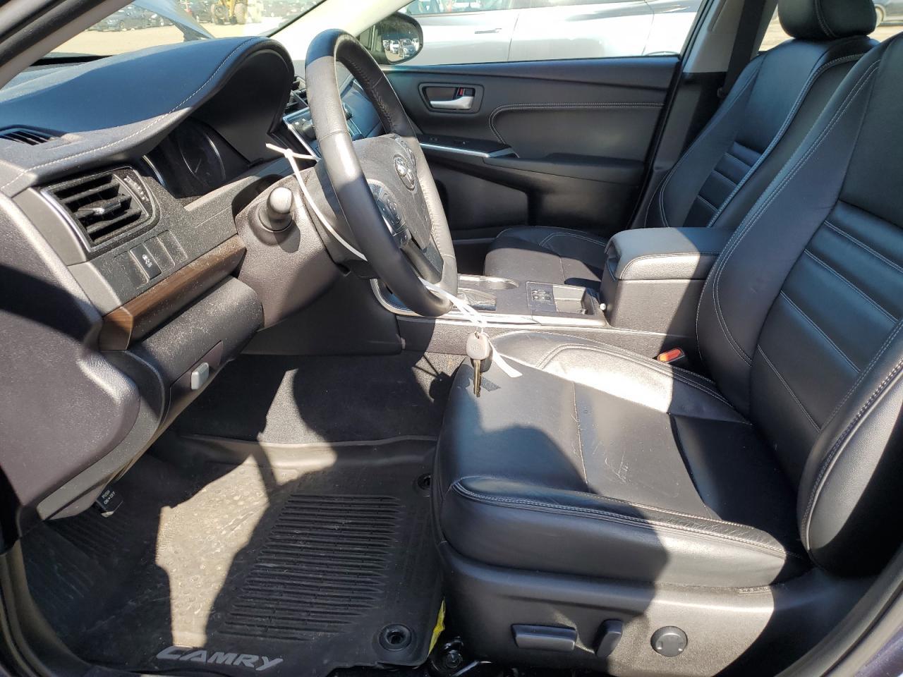 2016 TOYOTA CAMRY LE - Image 7