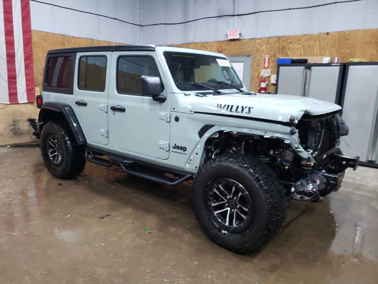 2024 JEEP WRANGLER S - Image 4