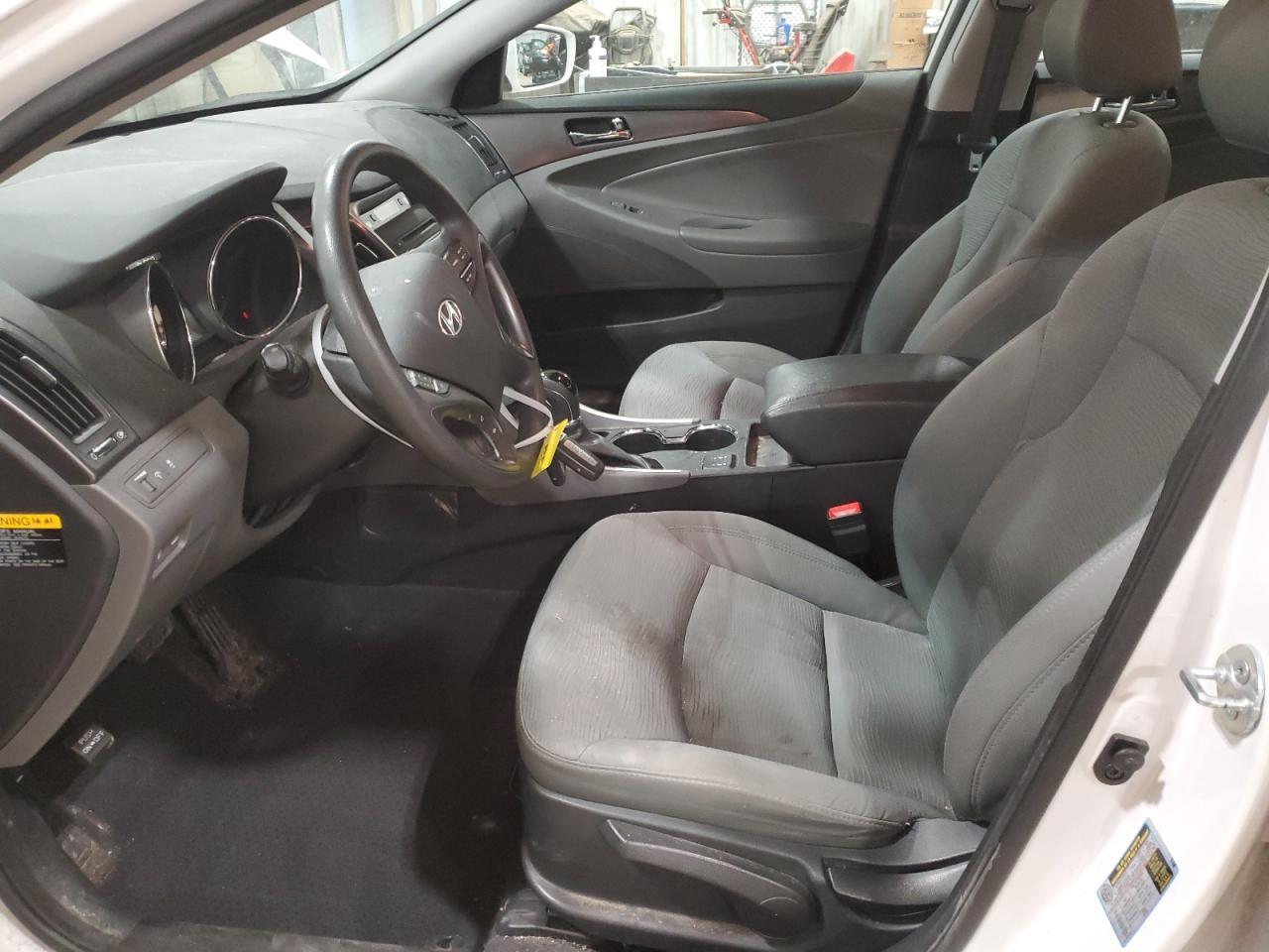 2013 HYUNDAI SONATA HYB - Image 7