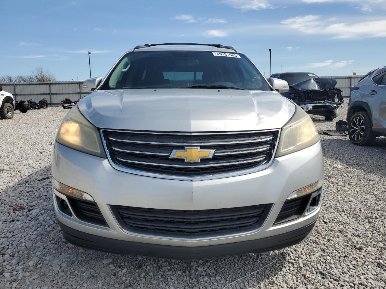 2015 CHEVROLET TRAVERSE L - Фото 5
