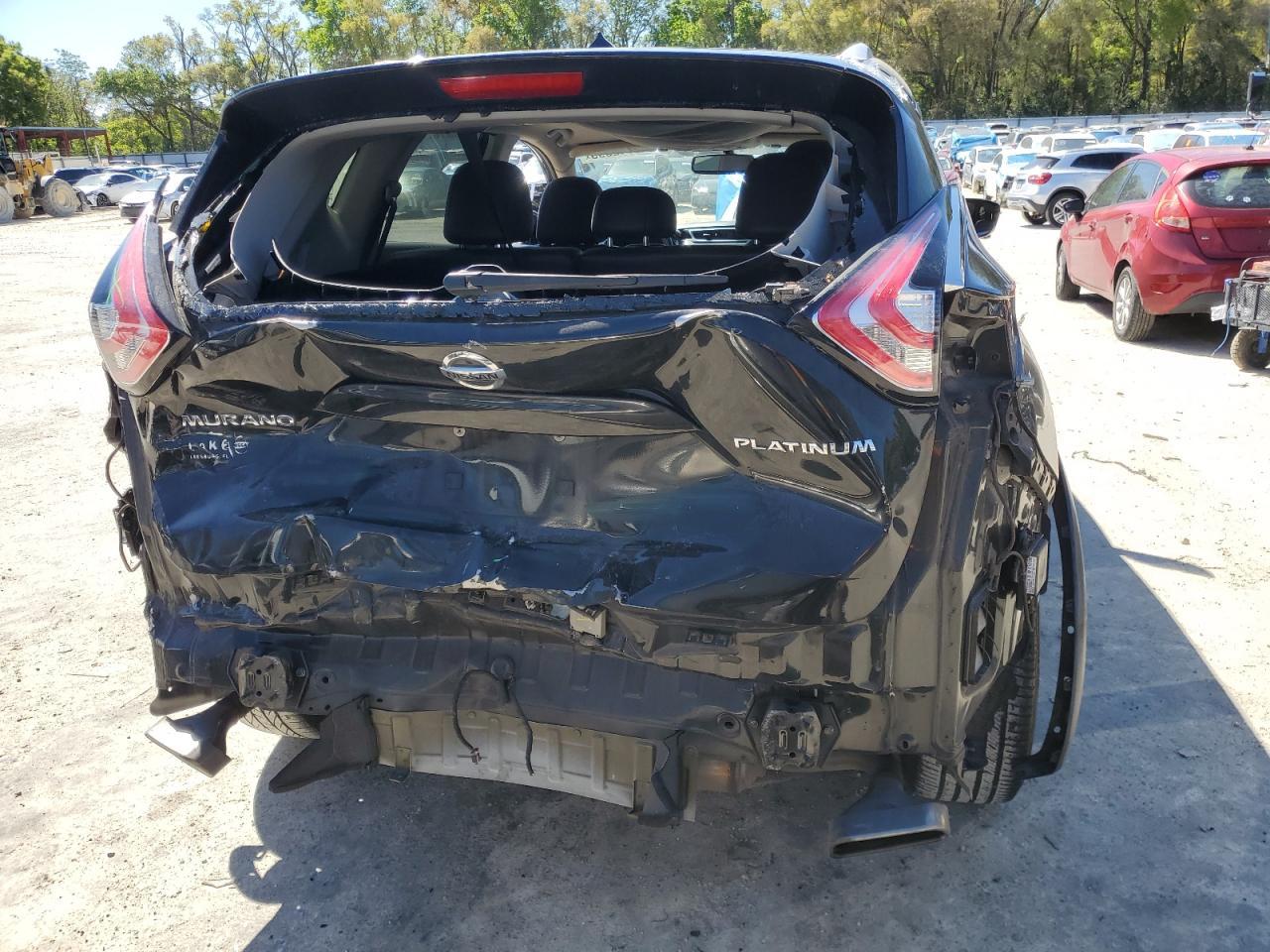 2015 NISSAN MURANO S - Фото 6
