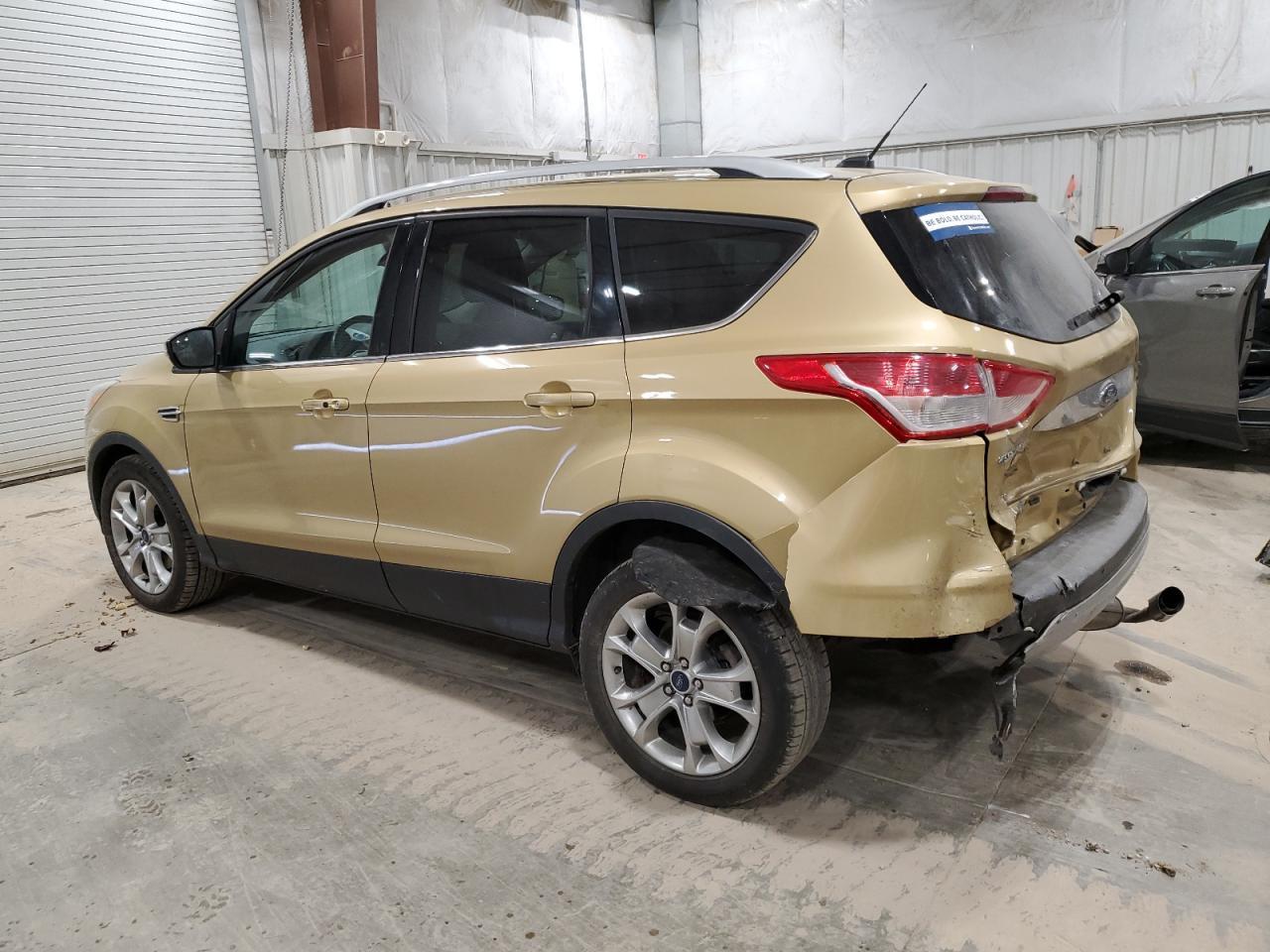2015 FORD ESCAPE TIT - Image 2