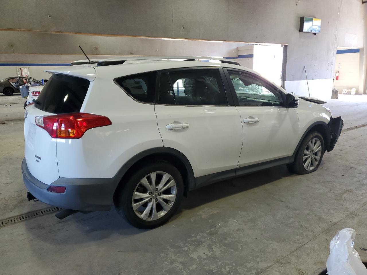 2013 TOYOTA RAV4 LIMIT - Image 3