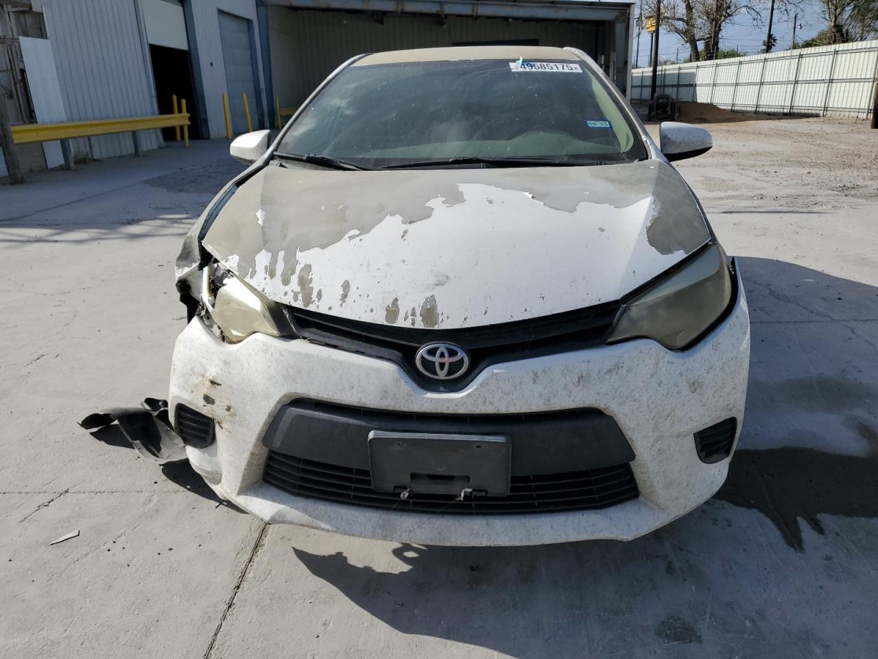 2014 TOYOTA COROLLA L - Image 5