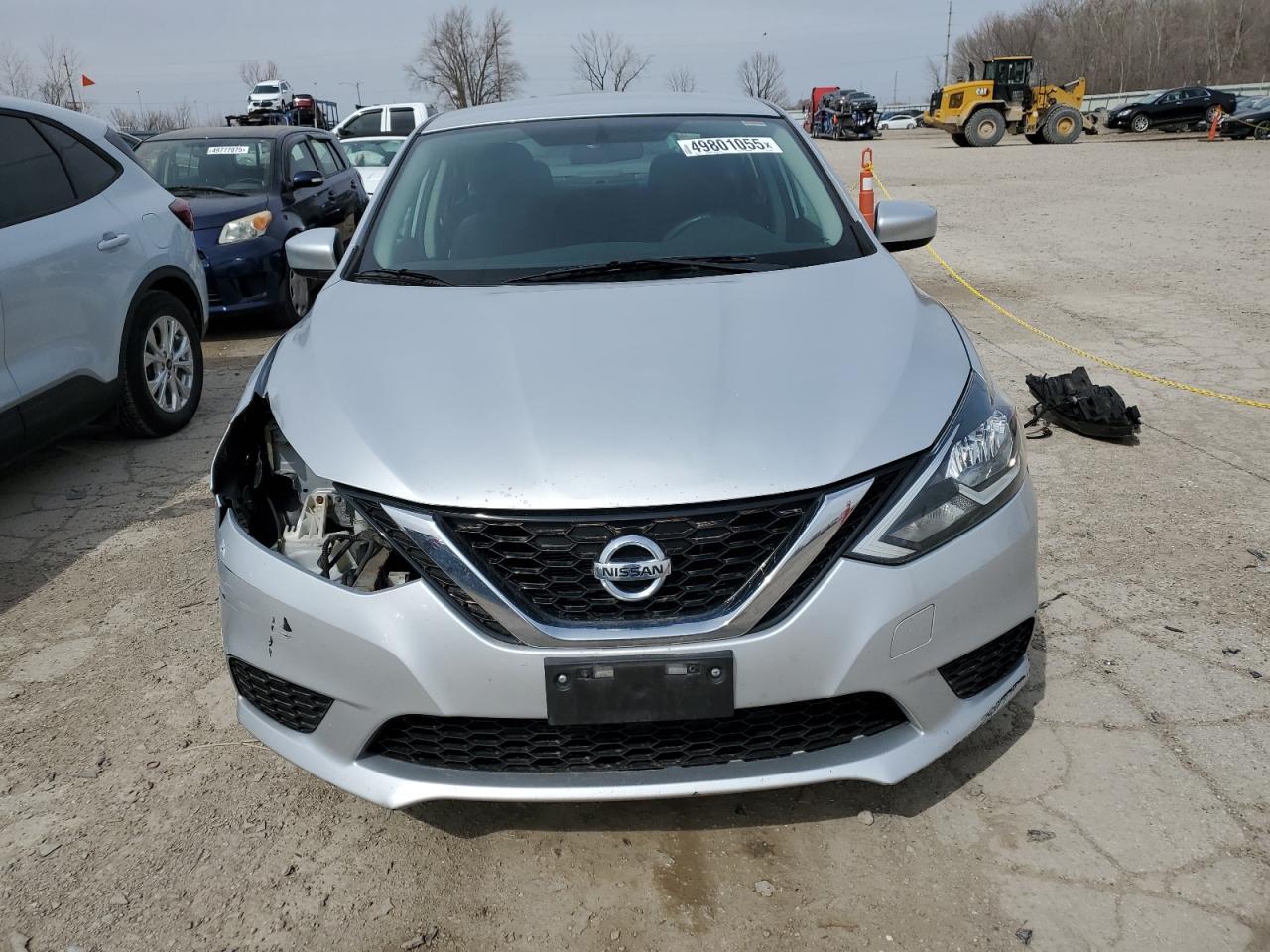 2017 NISSAN SENTRA S - Фото 5