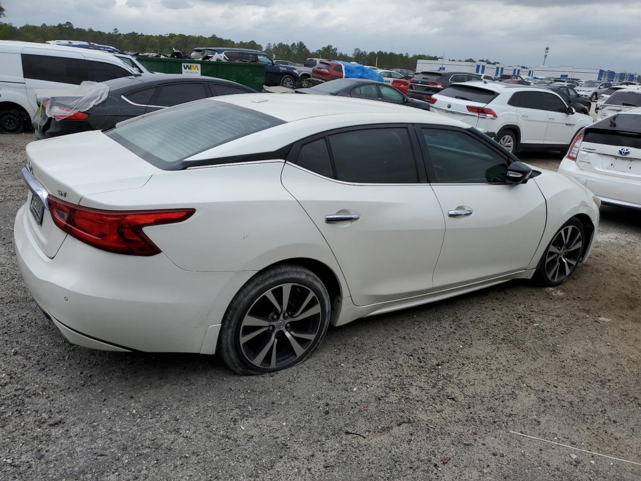 2016 NISSAN MAXIMA 3.5 - Фото 3