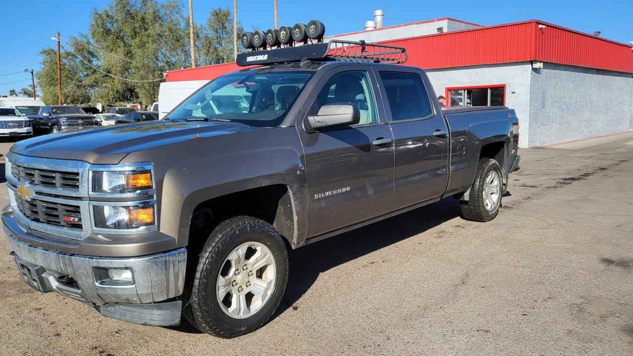 2014 CHEVROLET SILVERADO - Image 2