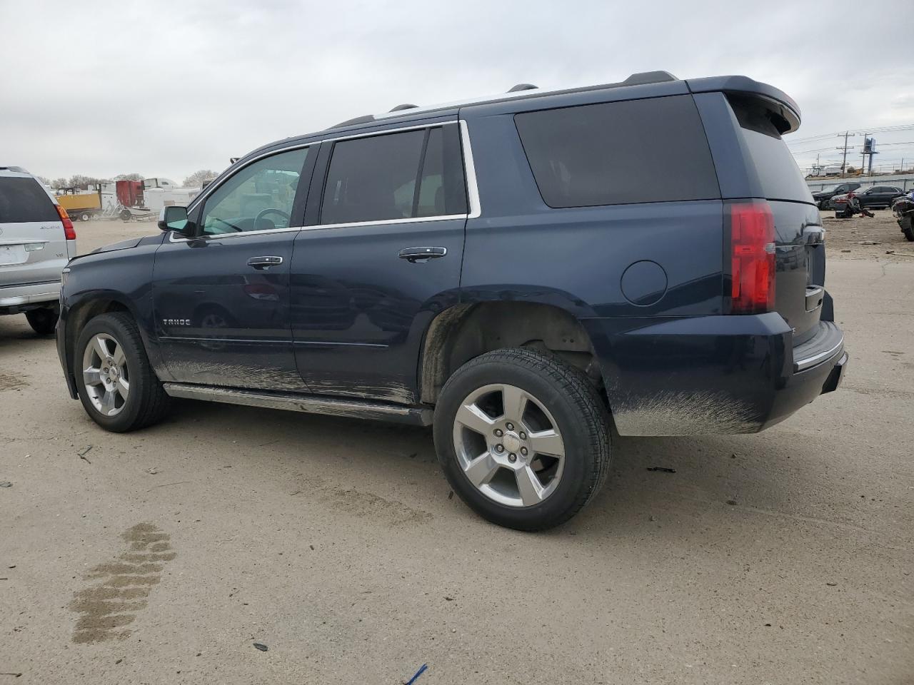 2020 CHEVROLET TAHOE K150 - Image 2