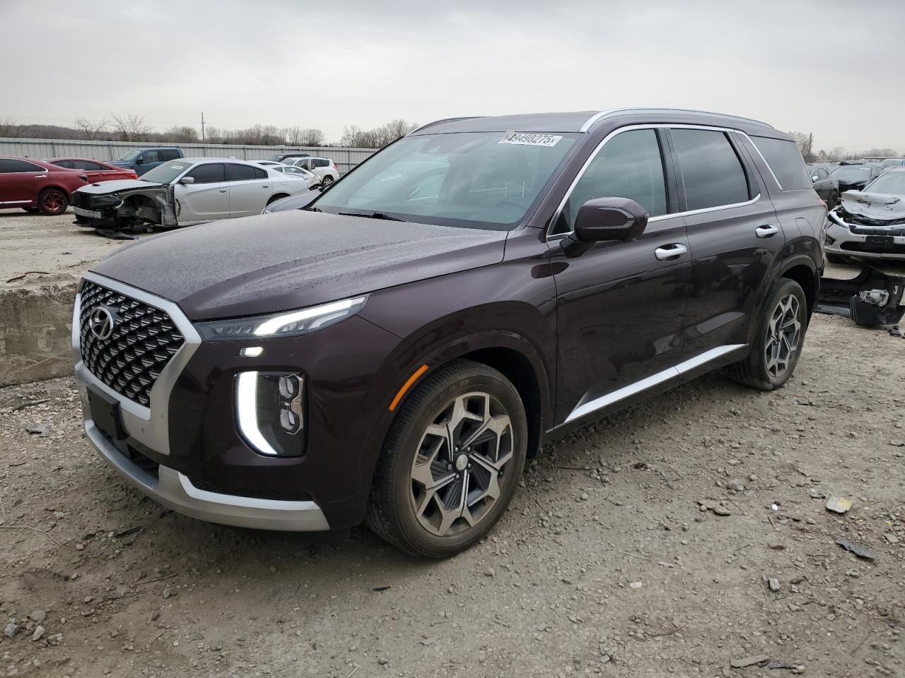 2021 HYUNDAI PALISADE C