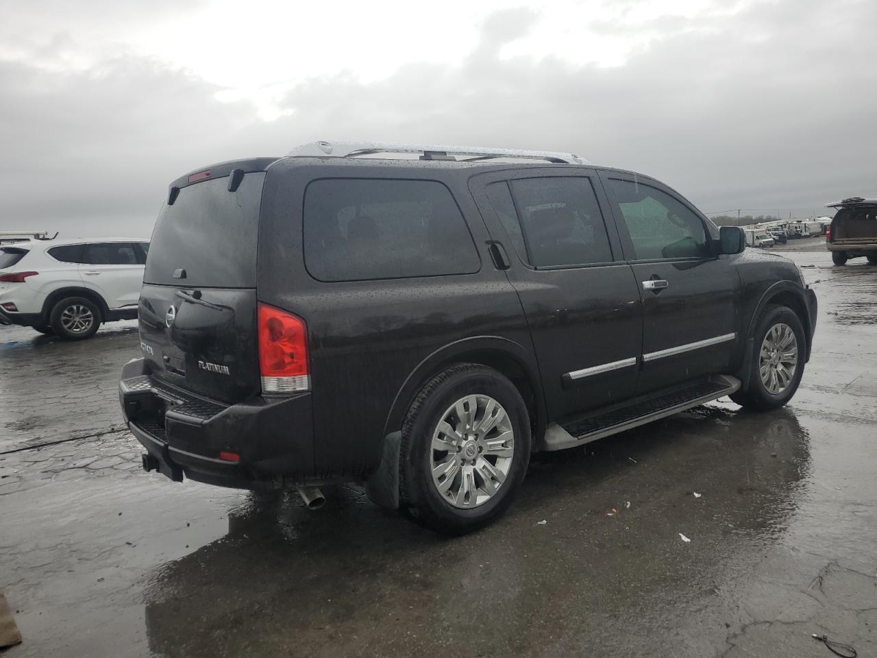 2015 NISSAN ARMADA PLA - Image 3