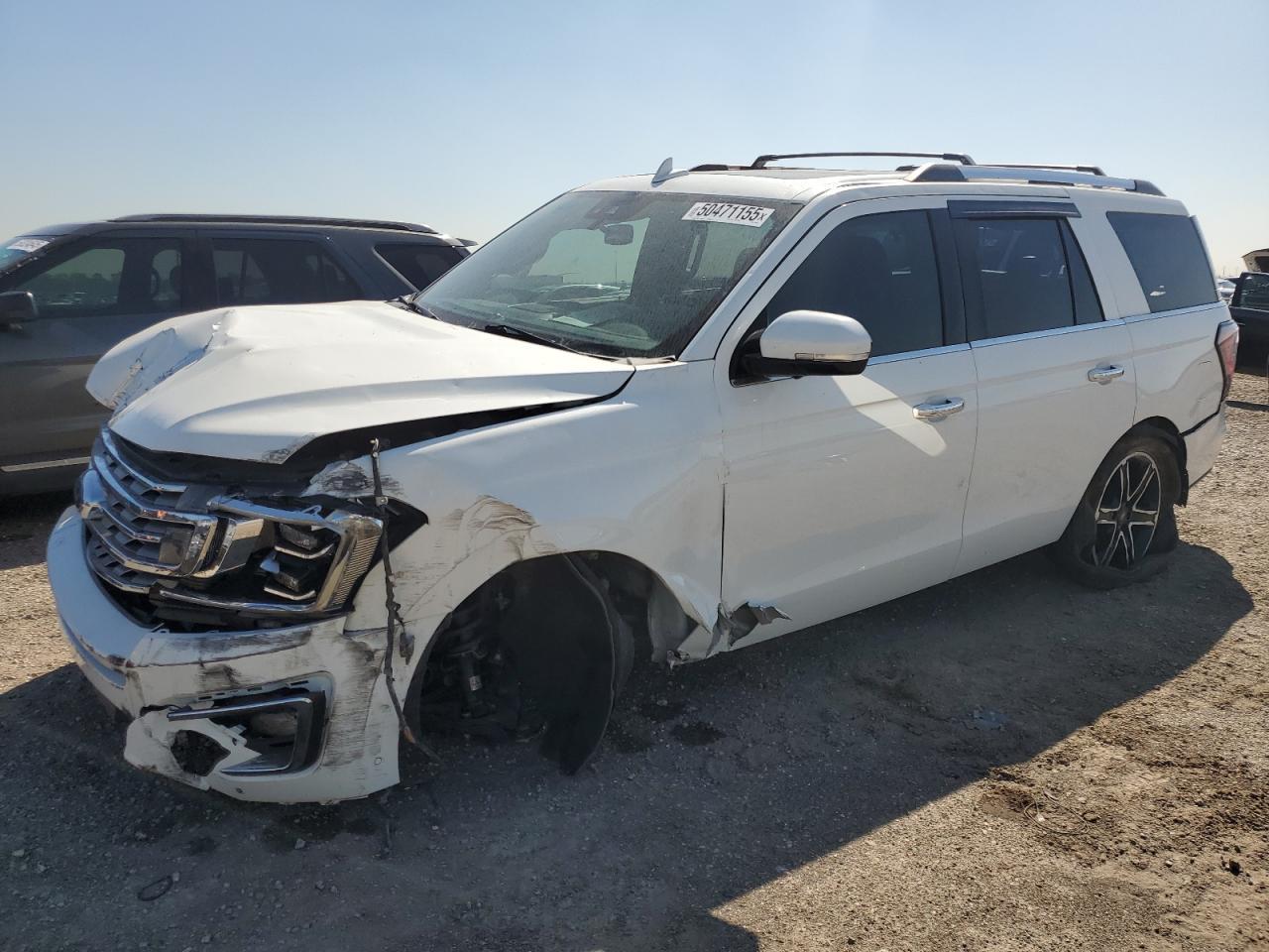 2021 FORD EXPEDITION