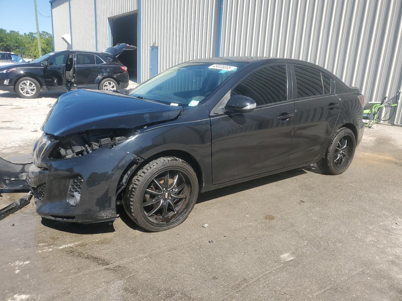 2013 MAZDA 3 I