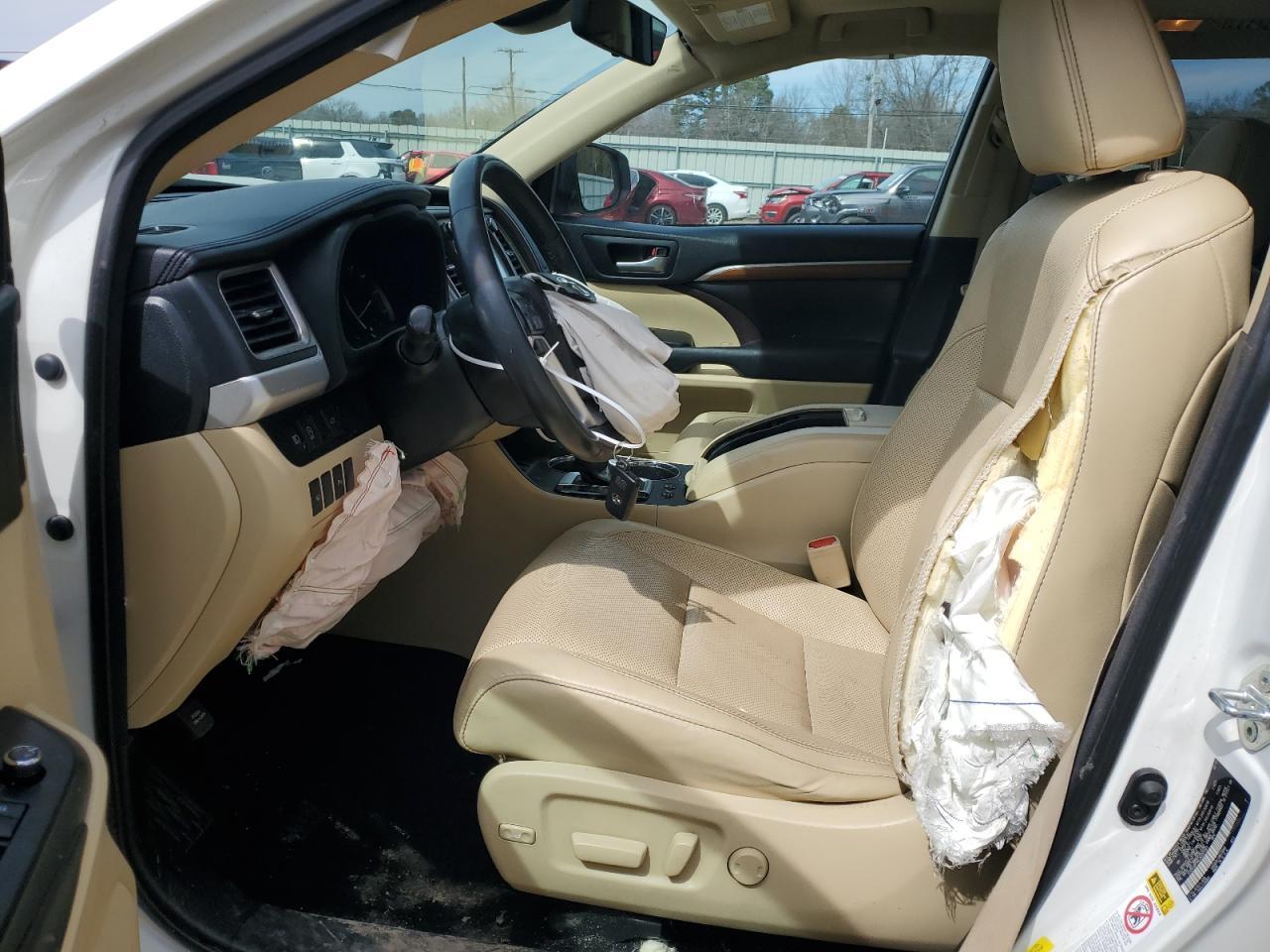 2018 TOYOTA HIGHLANDER - Image 7