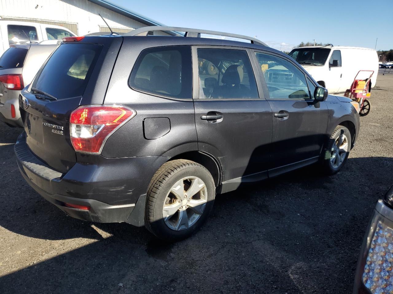 2015 SUBARU FORESTER 2 - Image 3