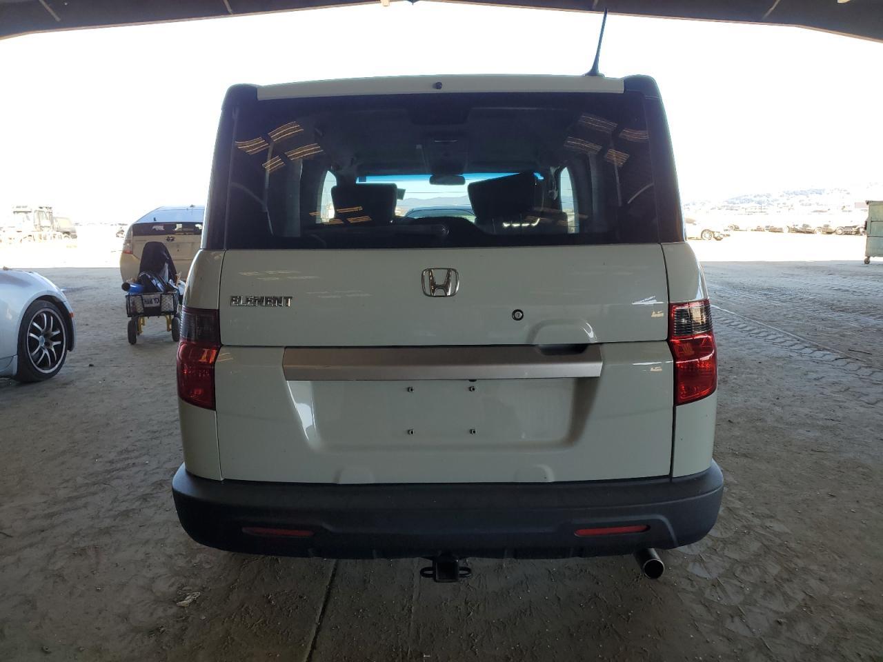 2010 HONDA ELEMENT EX - Image 6