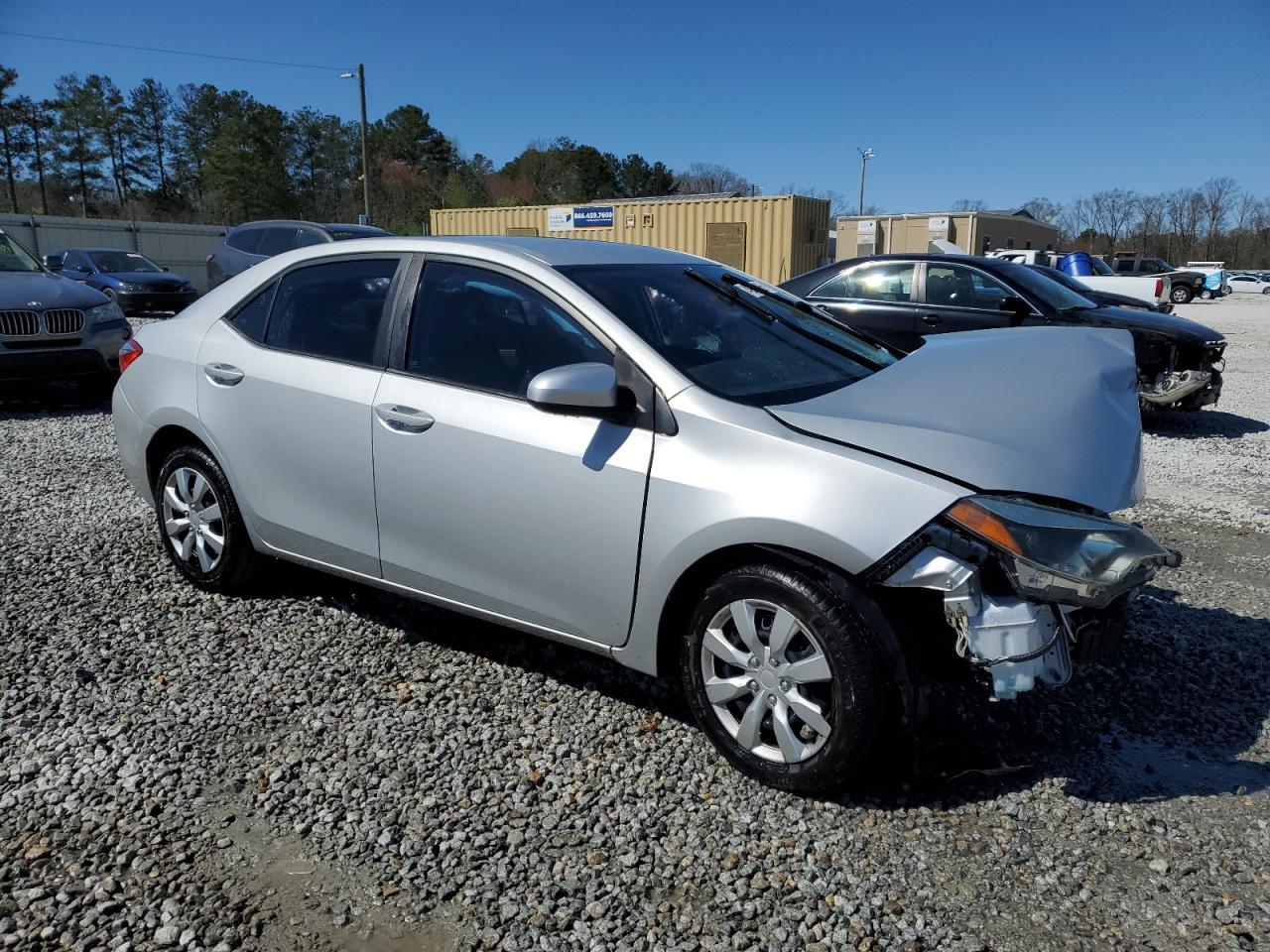 2014 TOYOTA COROLLA L - Image 4