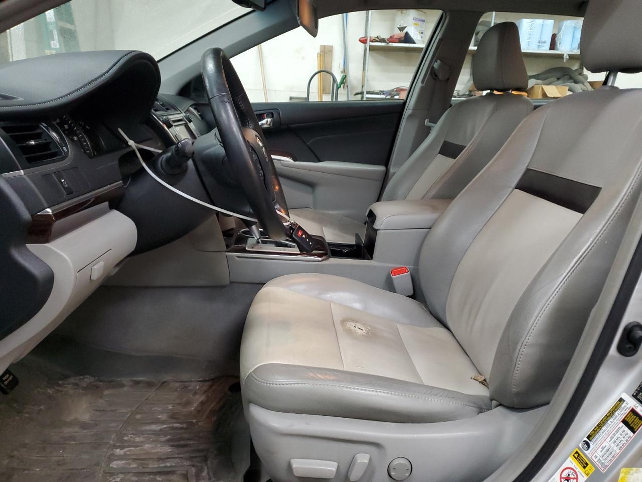 2013 TOYOTA CAMRY L - Фото 7