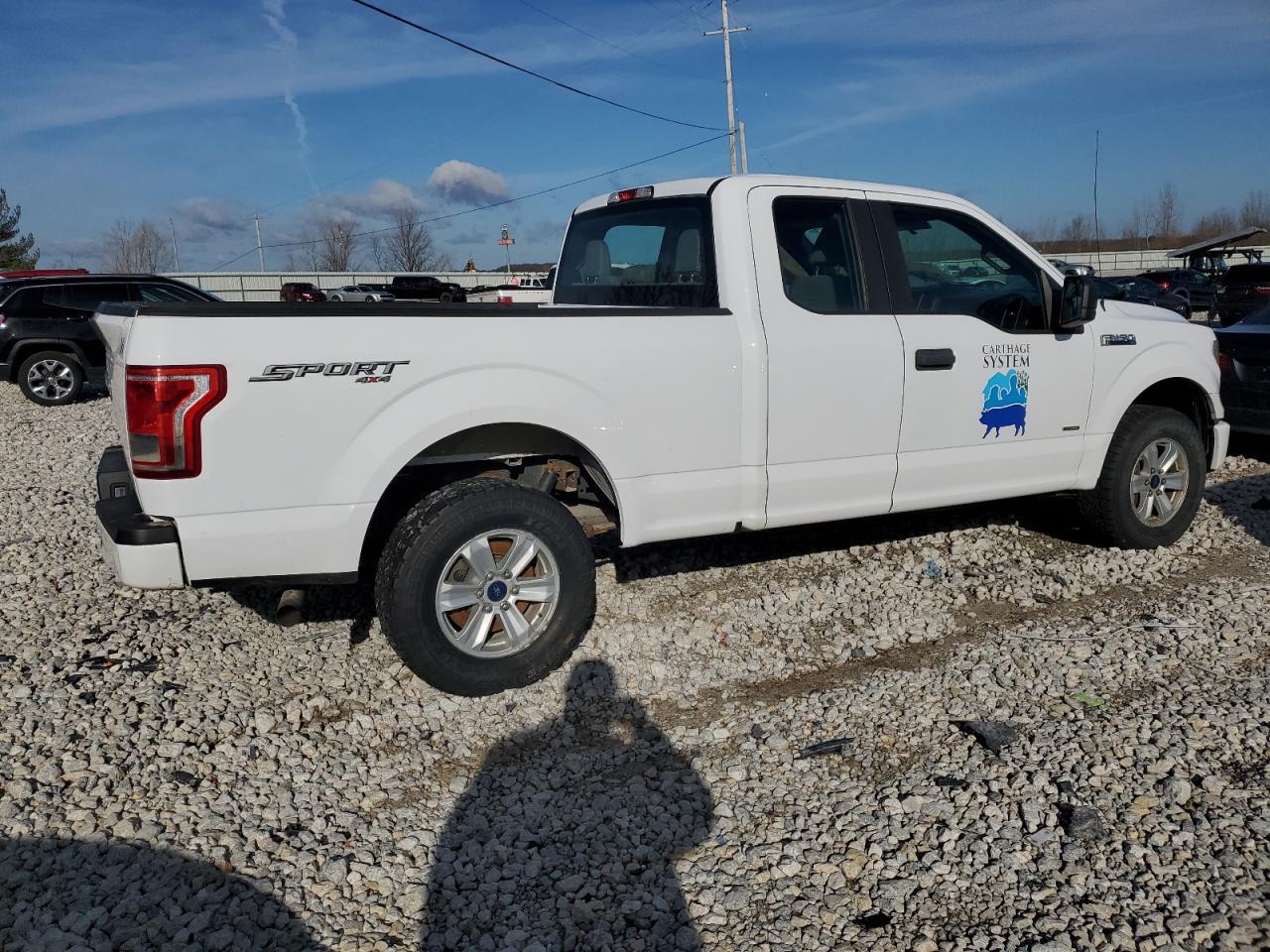 2016 FORD F150 SUPER - Фото 3