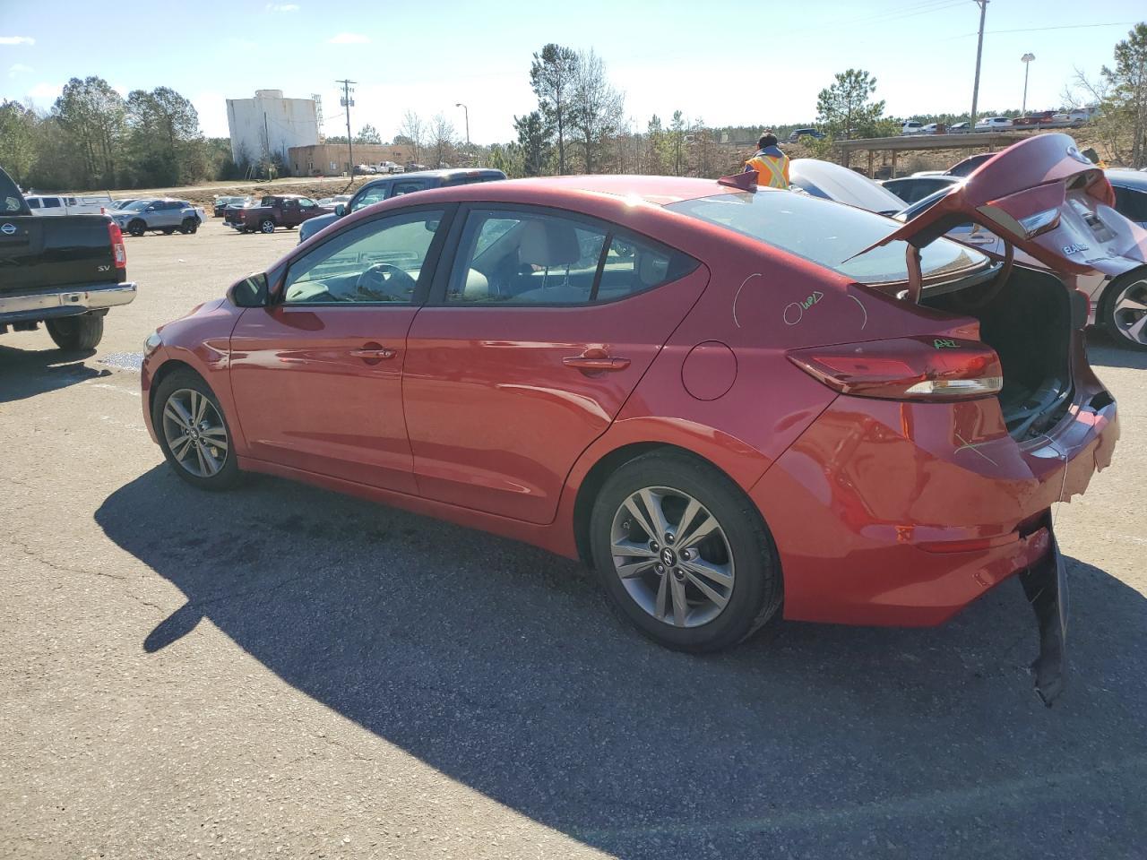 2017 HYUNDAI ELANTRA SE - Image 2