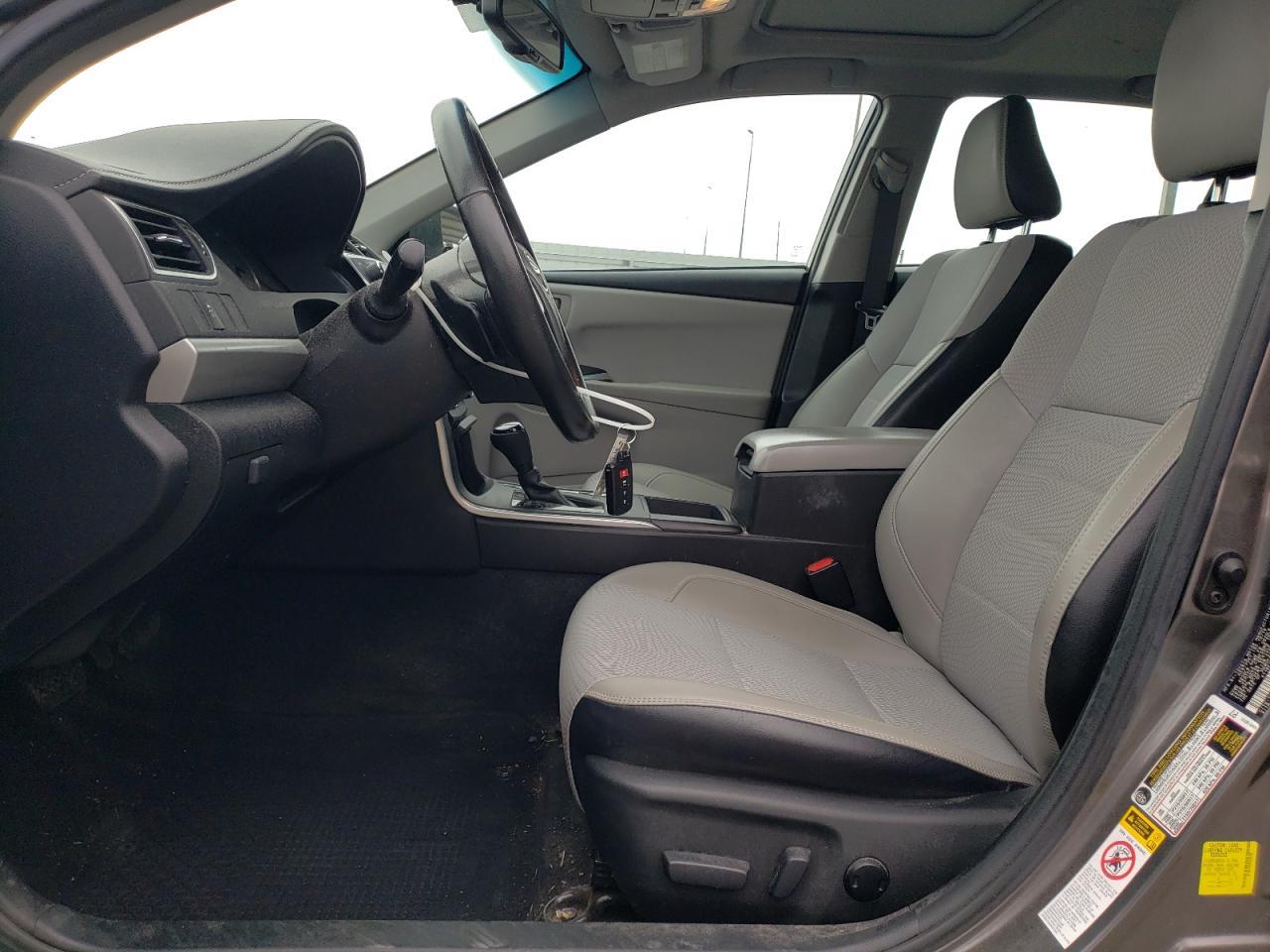 2017 TOYOTA CAMRY LE - Image 7