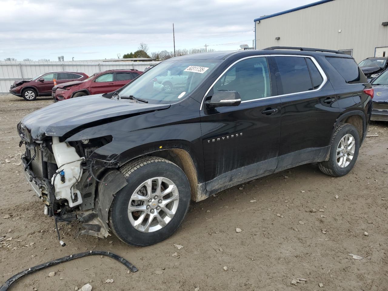 2020 CHEVROLET TRAVERSE L