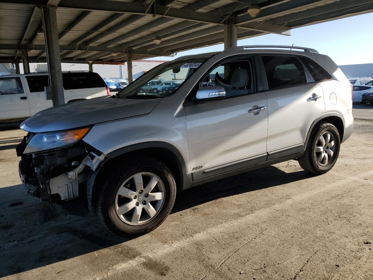 2012 KIA SORENTO BA