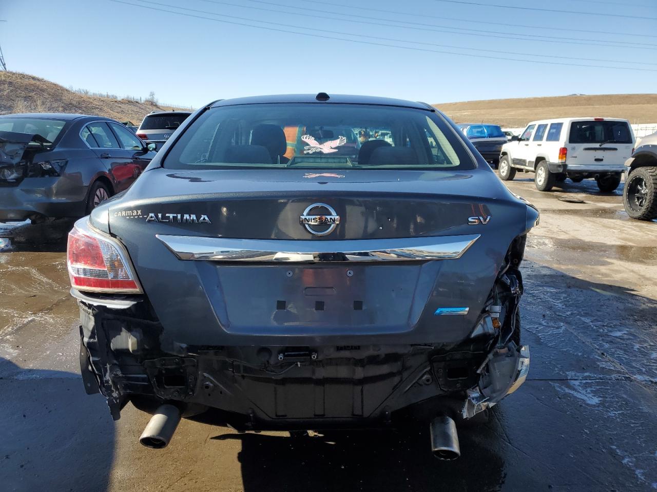 2013 NISSAN ALTIMA 2.5 - Фото 6