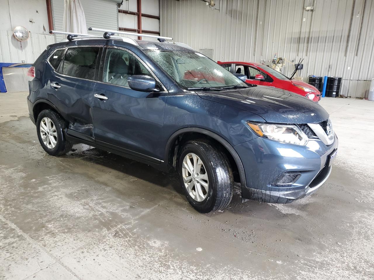 2016 NISSAN ROGUE S - Image 4