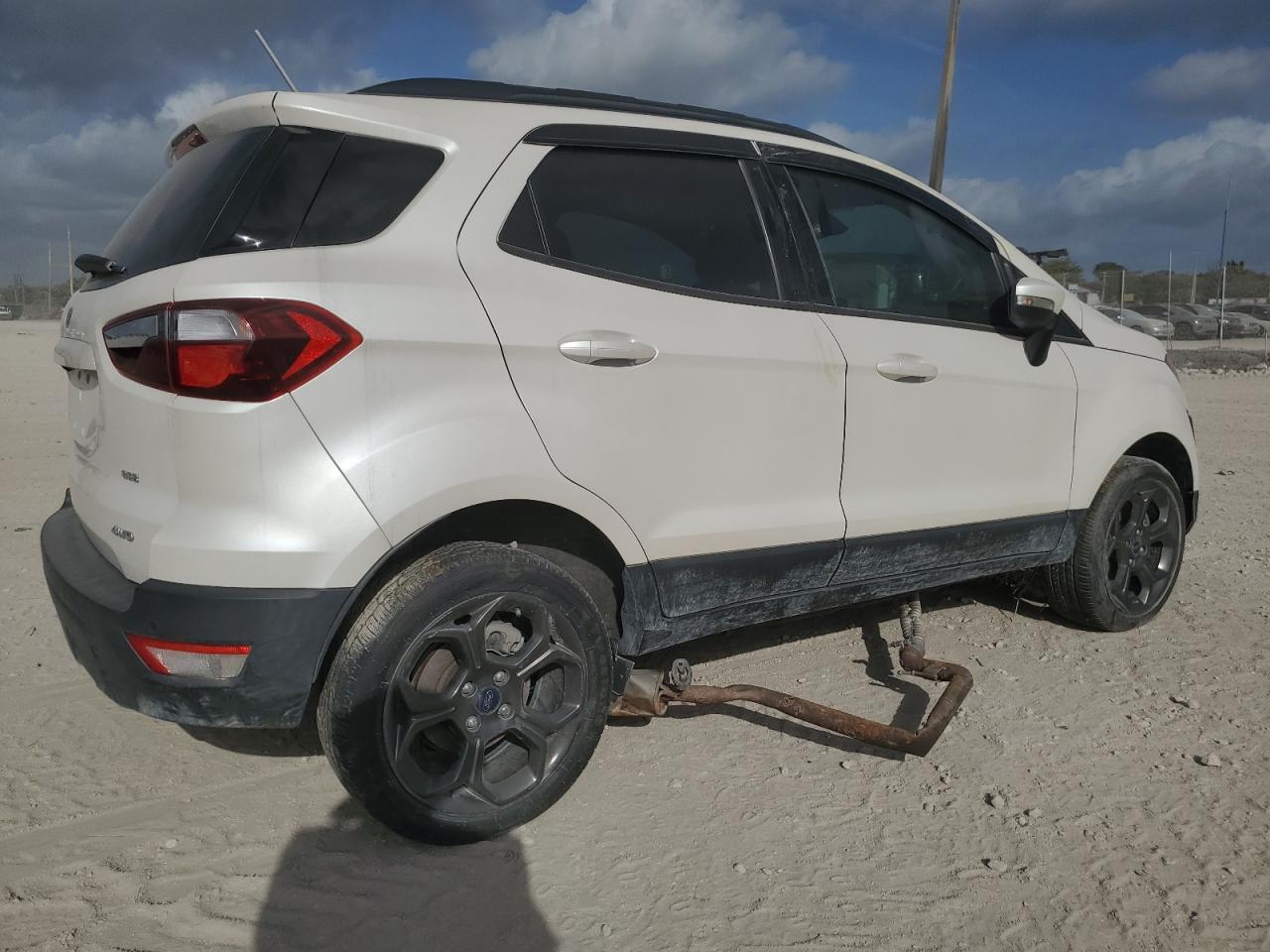 2018 FORD ECOSPORT S - Image 3
