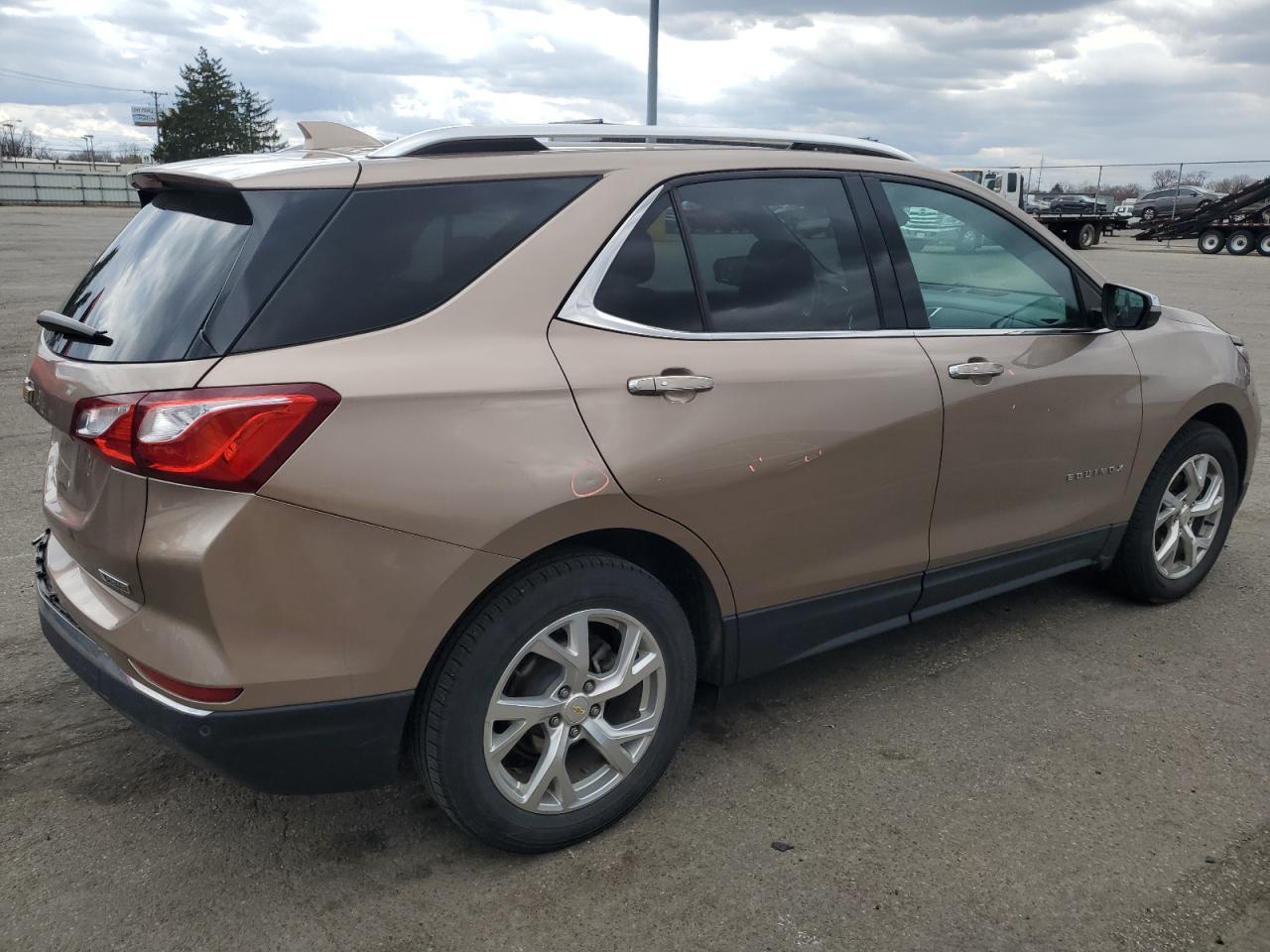2018 CHEVROLET EQUINOX PR - Фото 3