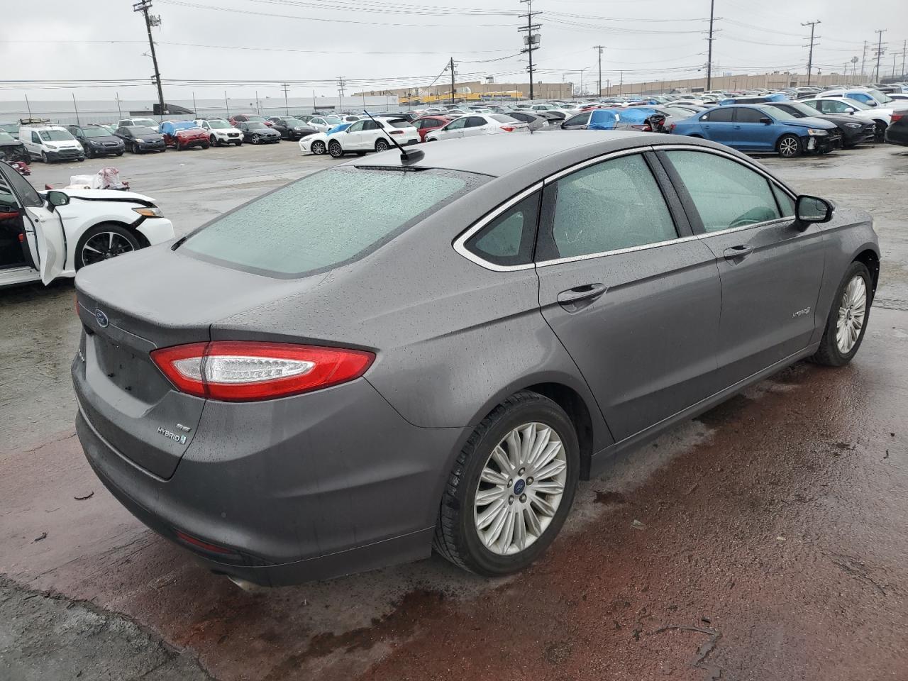 2014 FORD FUSION SE - Image 3
