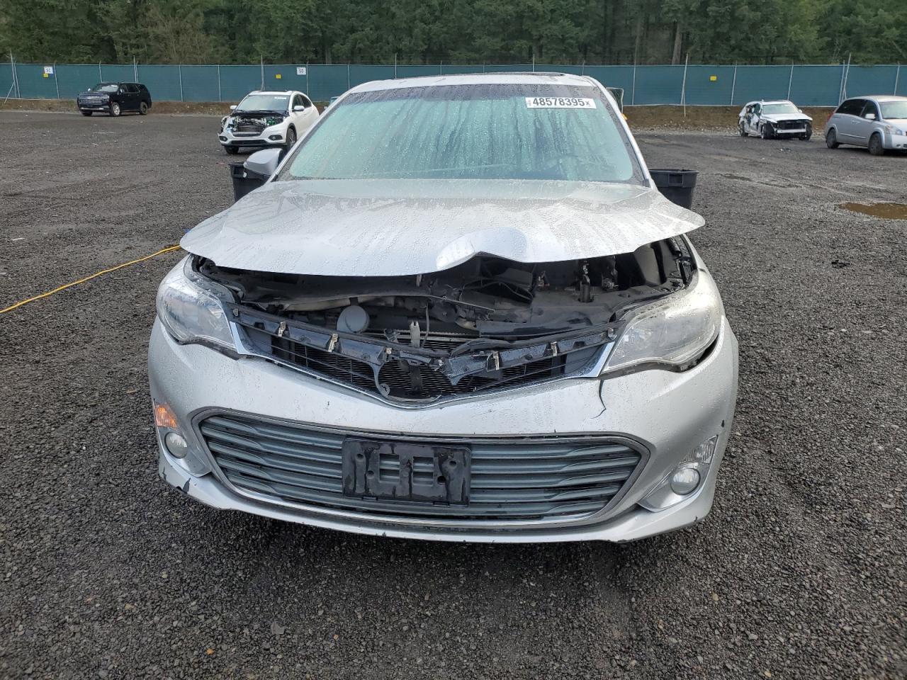 2014 TOYOTA AVALON BAS - Фото 5