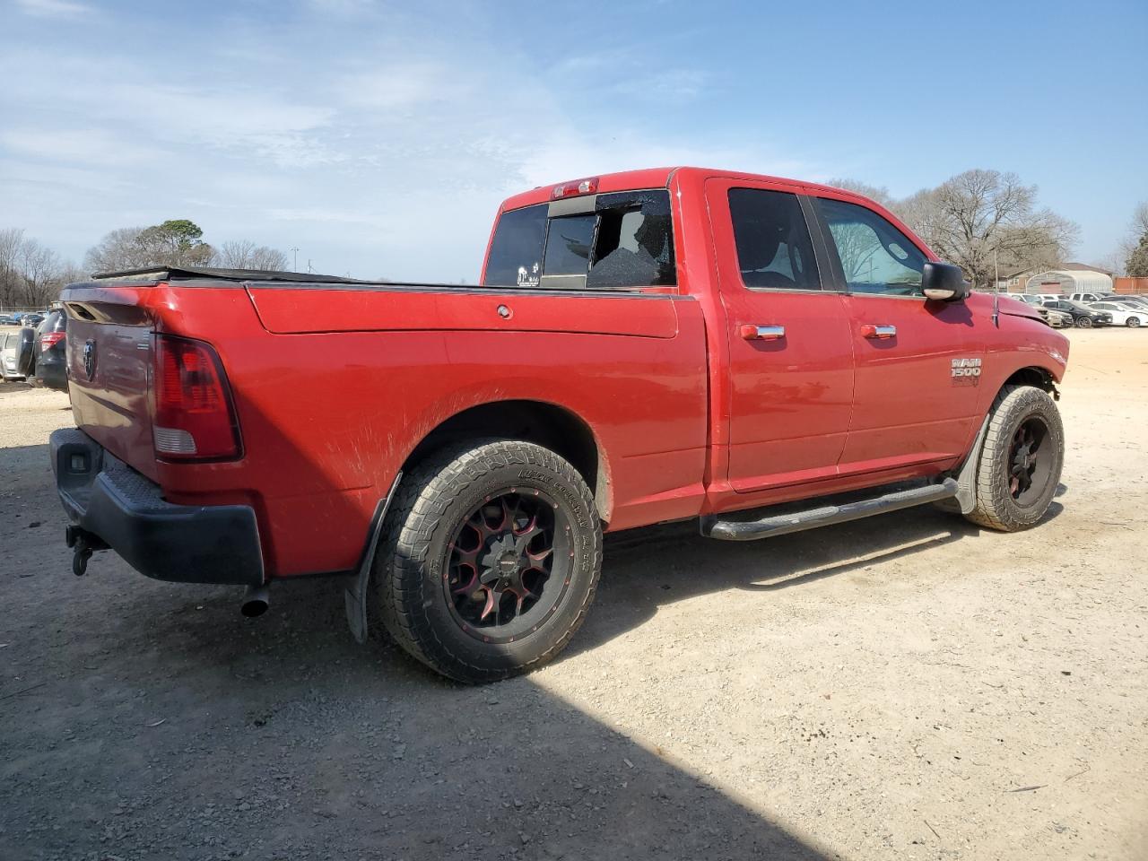 2014 RAM 1500 SLT - Image 3
