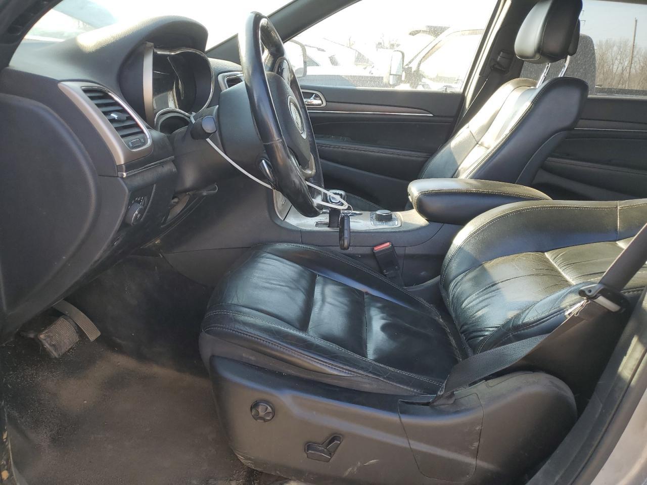 2015 JEEP GRAND CHER - Фото 7
