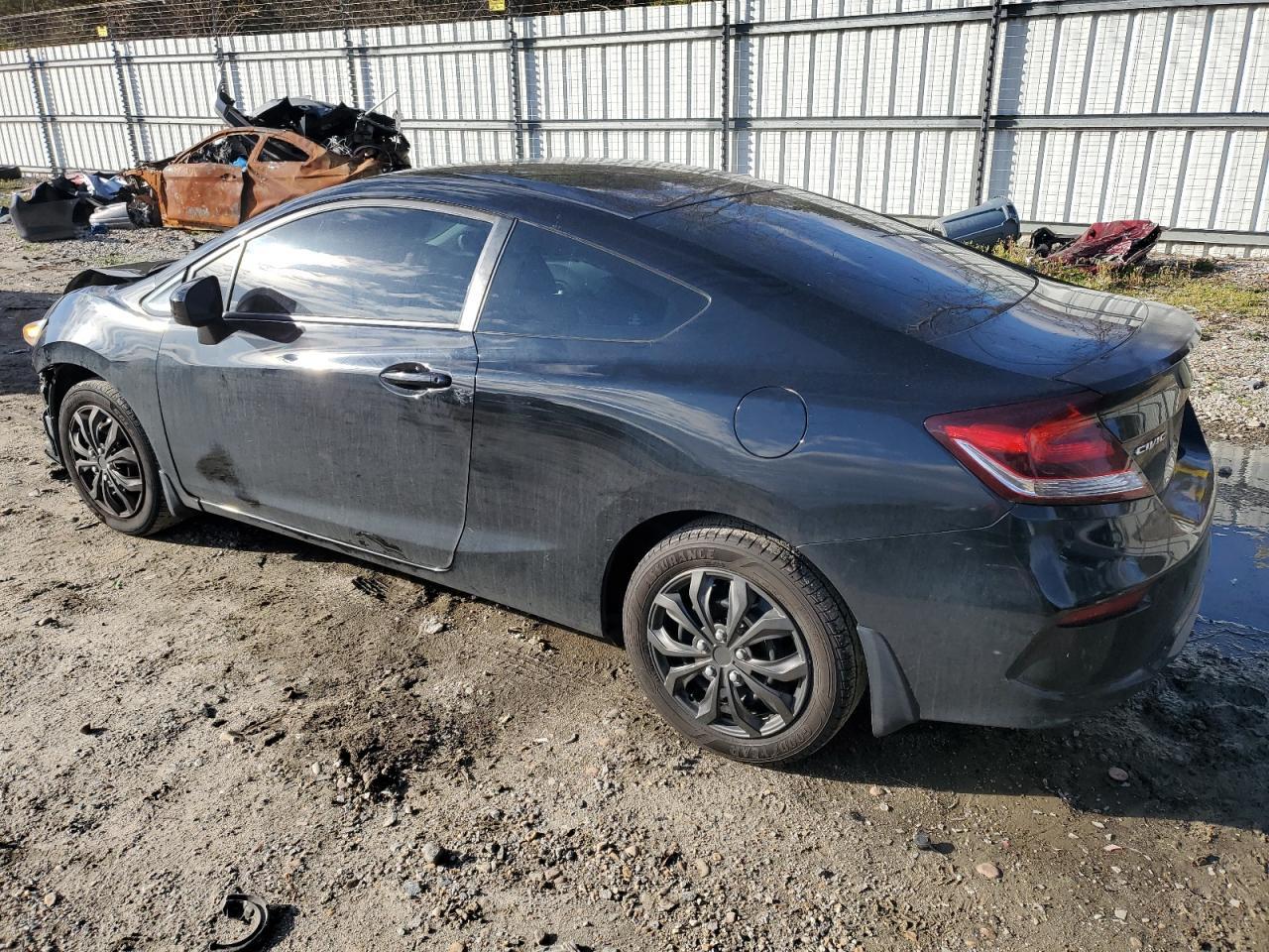 2014 HONDA CIVIC LX - Image 2