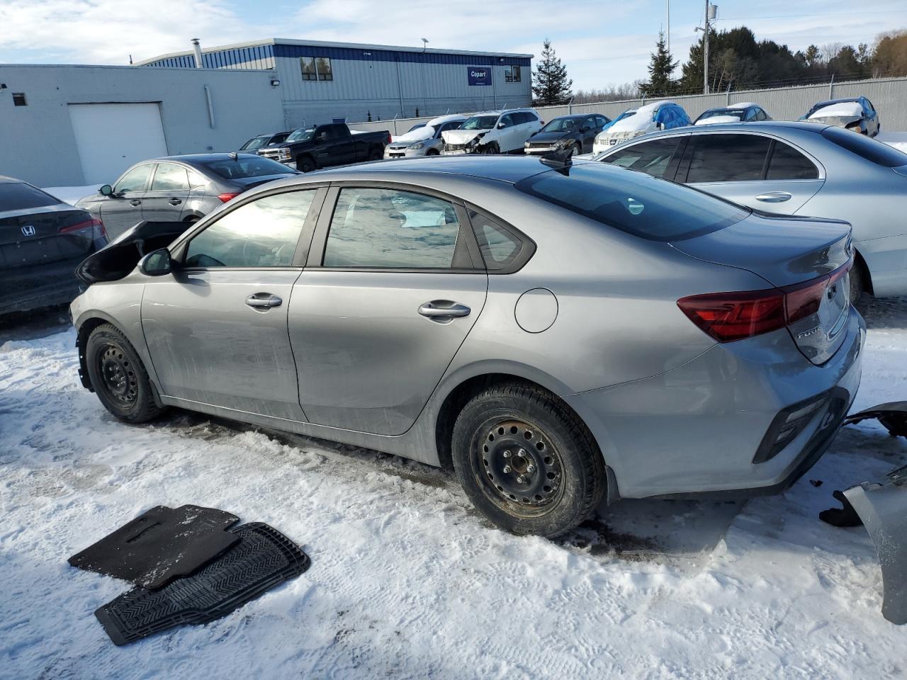 2021 KIA FORTE FE - Image 2