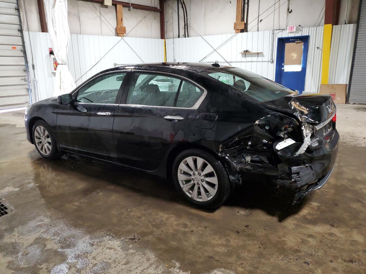 2015 HONDA ACCORD EXL - Фото 2