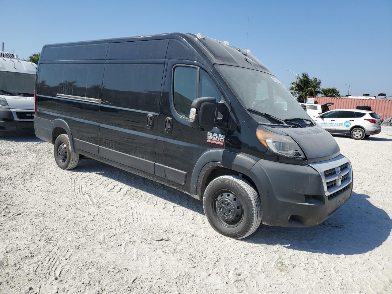 2020 RAM PROMASTER - Image 4