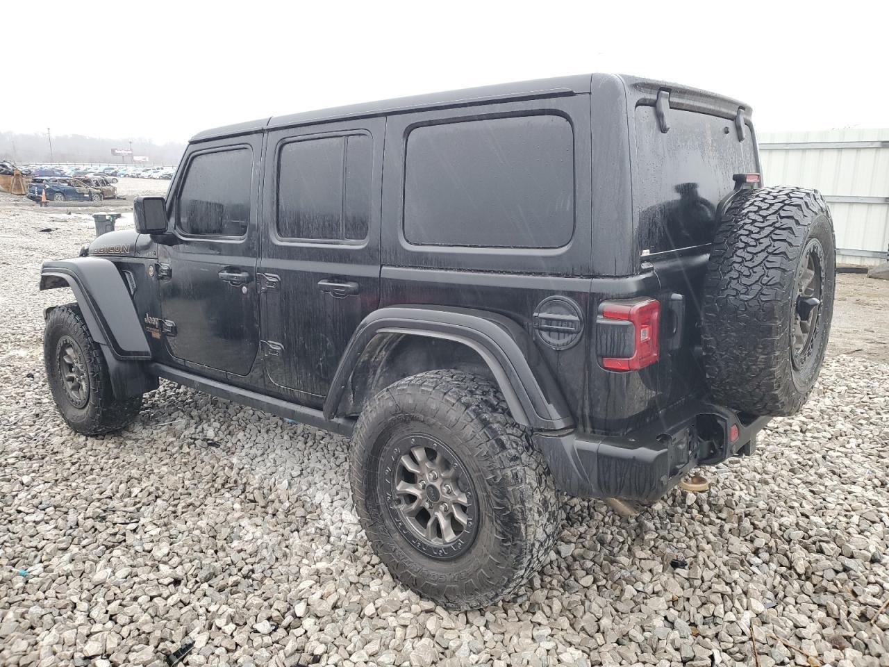 2021 JEEP WRANGLER U - Фото 2