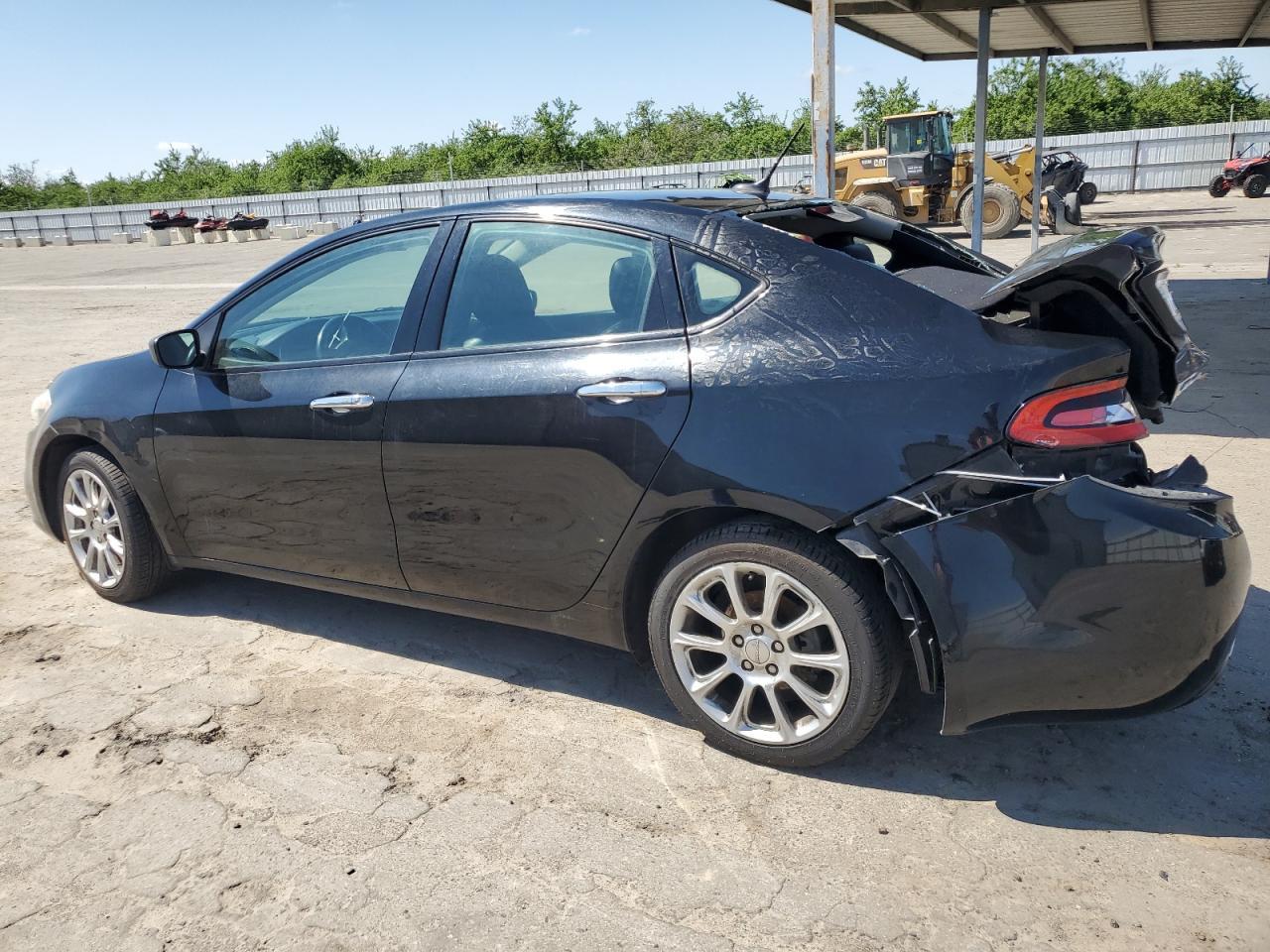2015 DODGE DART LIMIT - Фото 2
