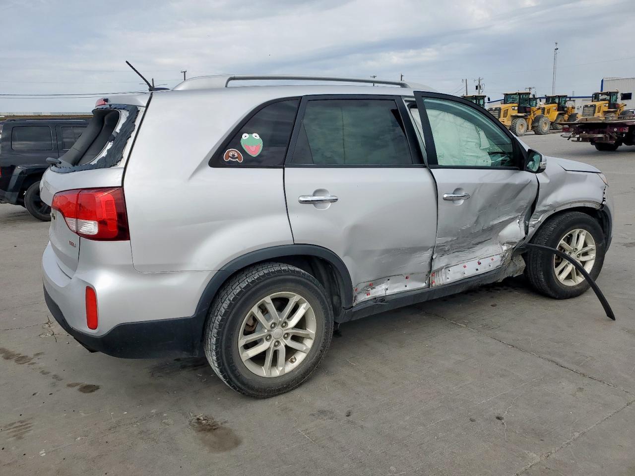2015 KIA SORENTO LX - Image 3
