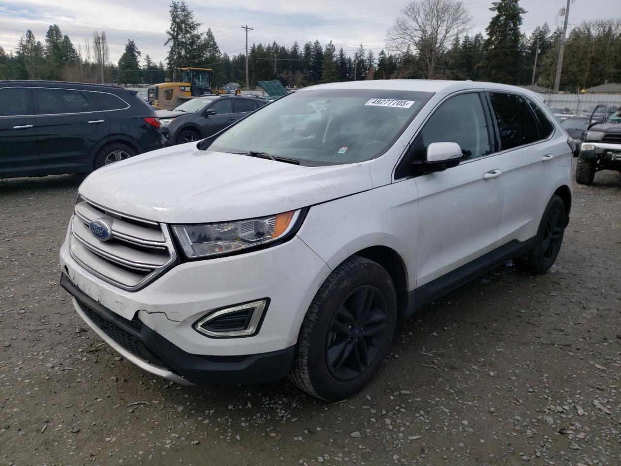 2018 FORD EDGE SEL