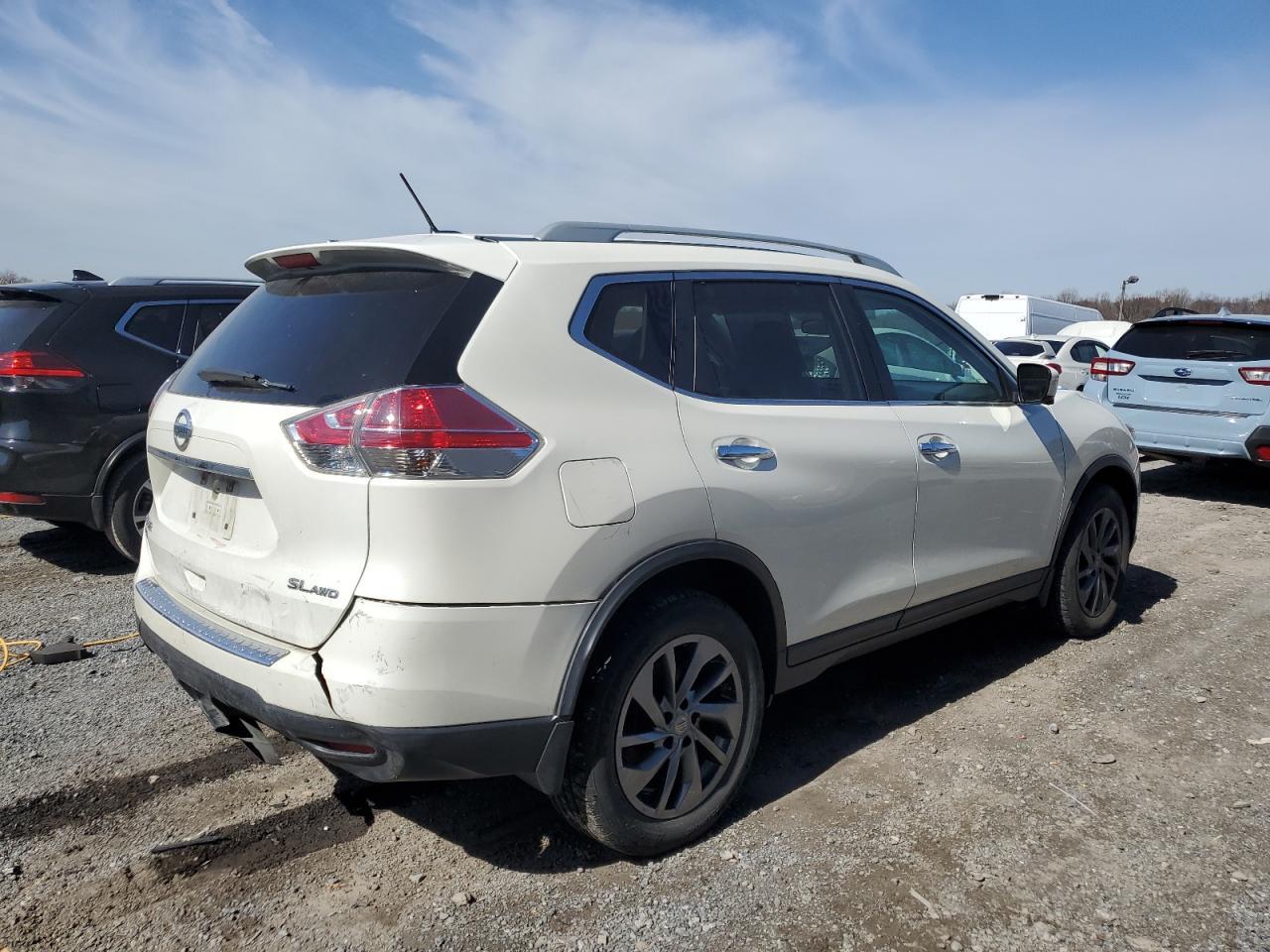 2015 NISSAN ROGUE S - Image 3