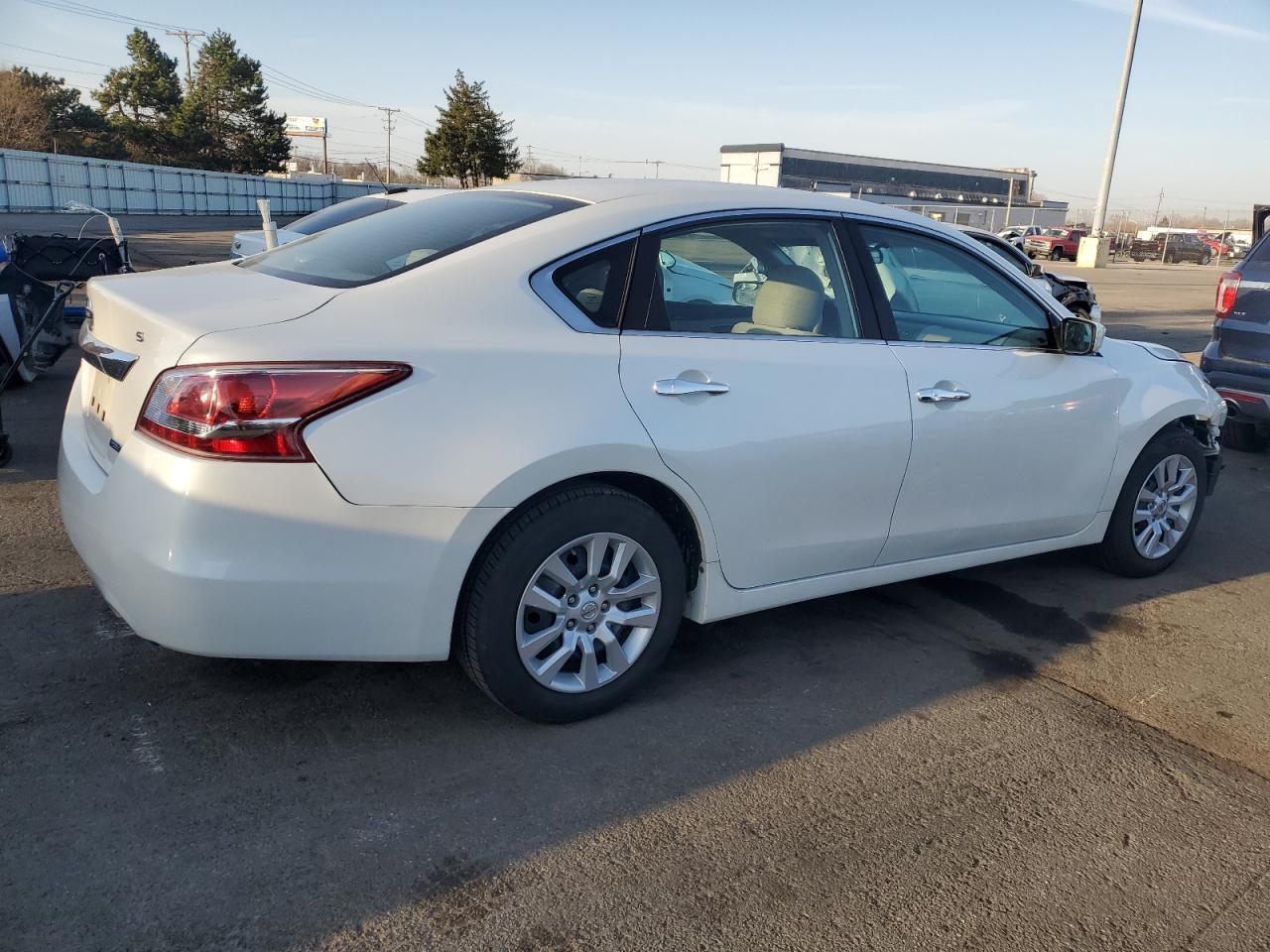 2013 NISSAN ALTIMA 2.5 - Фото 3