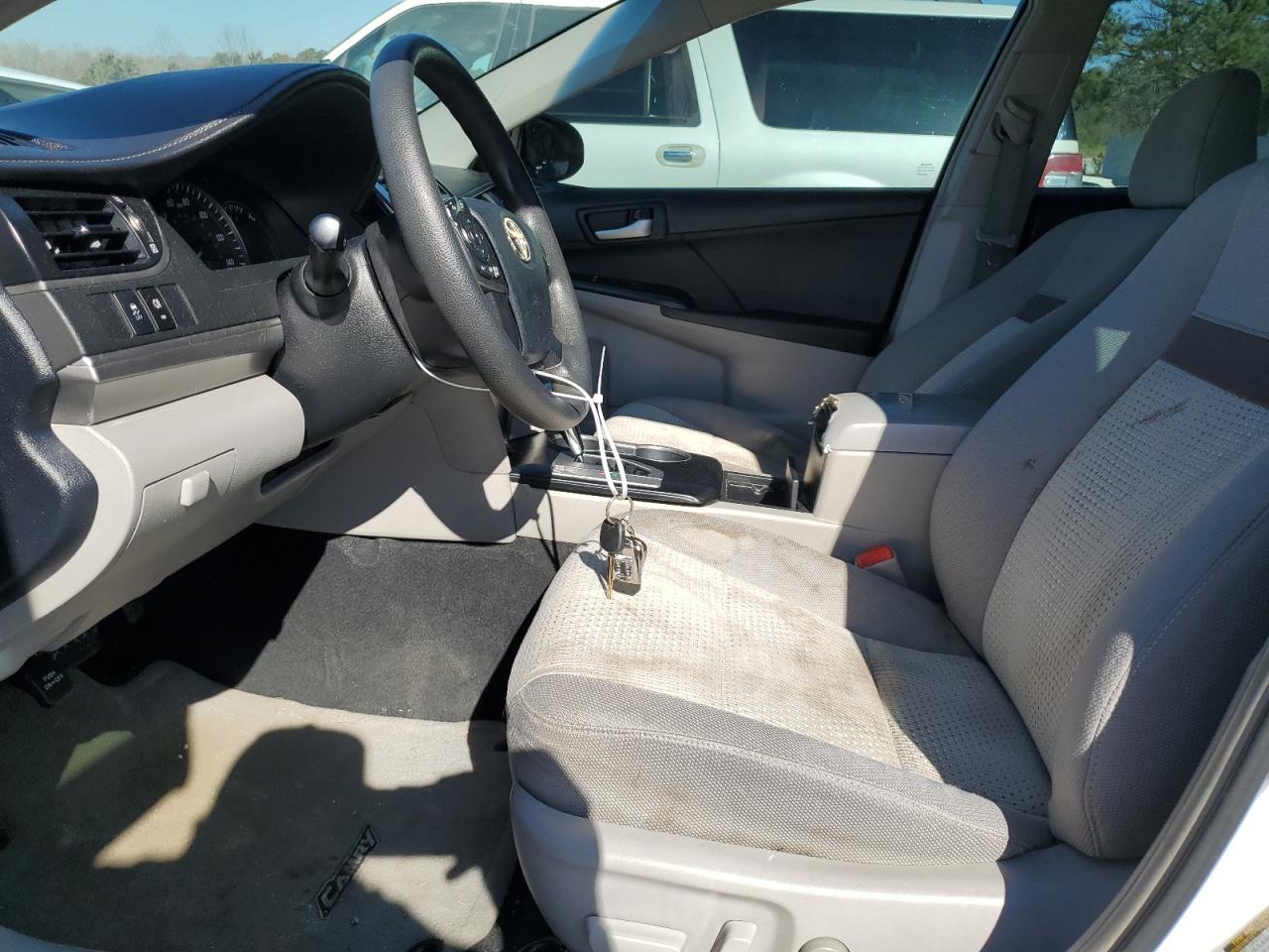2012 TOYOTA CAMRY BASE - Image 7