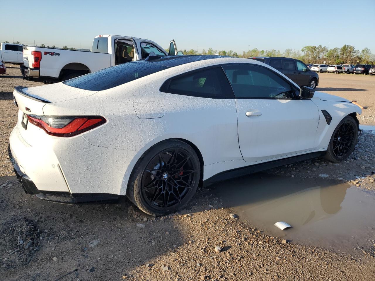2024 BMW M4 COMPETI - Image 3