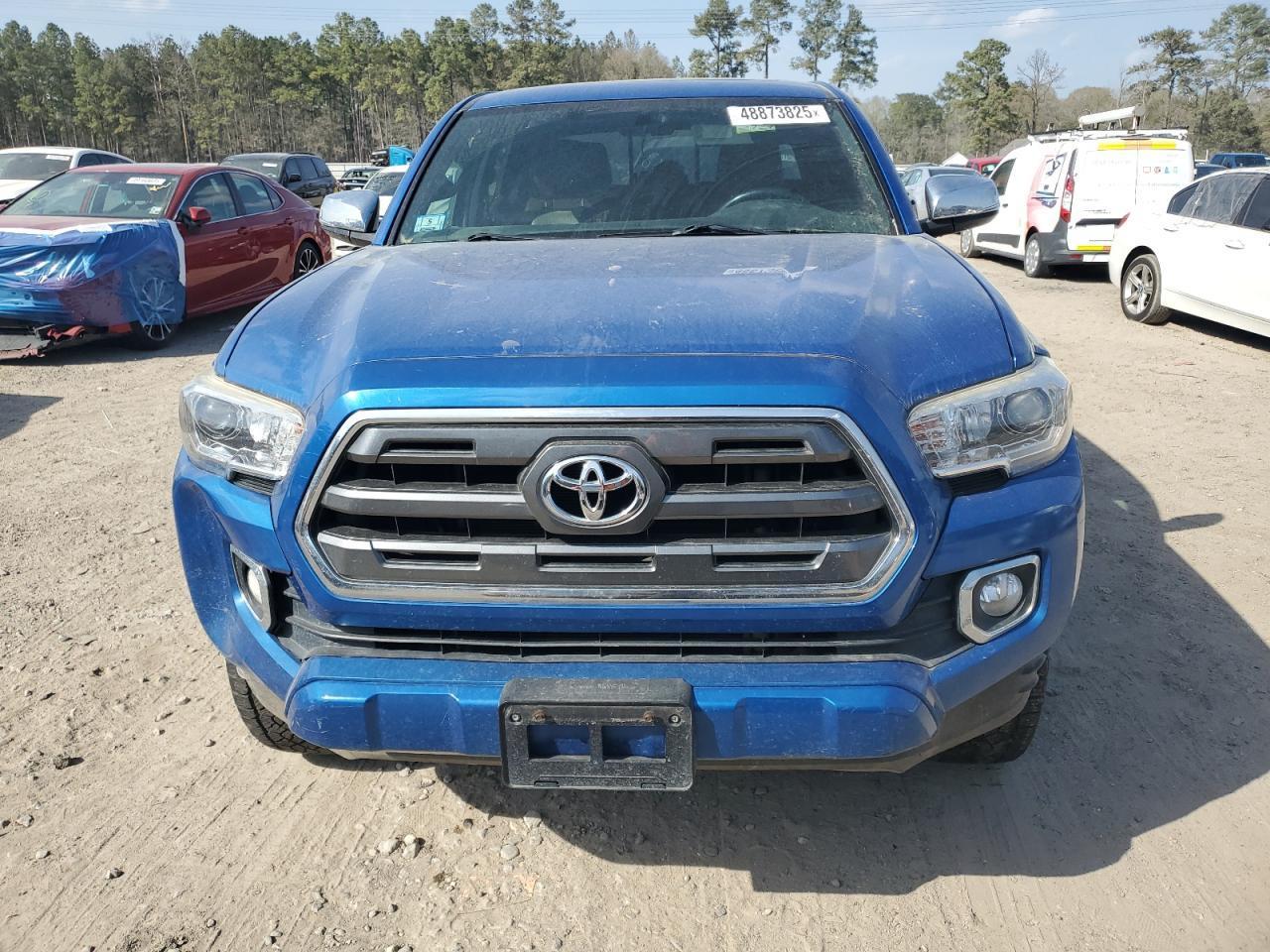 2017 TOYOTA TACOMA DOU - Image 5