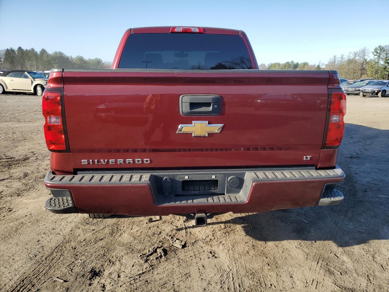 2016 CHEVROLET SILVERADO - Фото 6