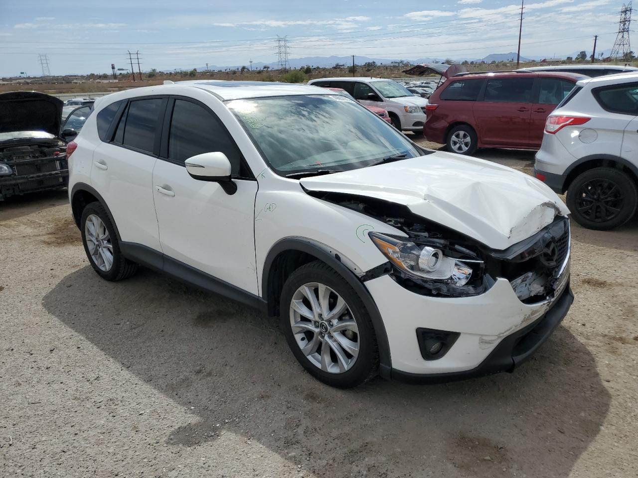 2015 MAZDA CX-5 GT - Фото 4