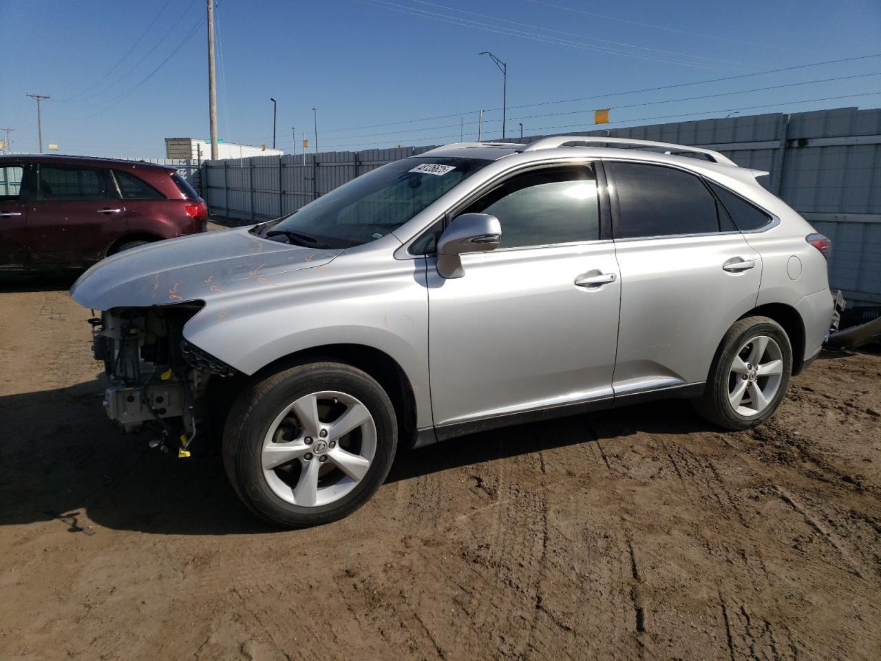 2013 LEXUS RX 350